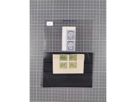 1890/1944 (ca.), interesting accumulation of some hundered items, many interesting, including varieties, &nbsp;multiples, ent