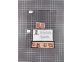 1890/1944 (ca.), interesting accumulation of some hundered items, many interesting, including varieties, &nbsp;multiples, ent