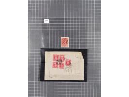 1890/1944 (ca.), interesting accumulation of some hundered items, many interesting, including varieties, &nbsp;multiples, ent