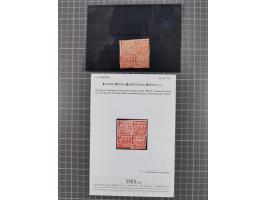 1890/1944 (ca.), interesting accumulation of some hundered items, many interesting, including varieties, &nbsp;multiples, ent