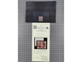 1890/1944 (ca.), interesting accumulation of some hundered items, many interesting, including varieties, &nbsp;multiples, ent