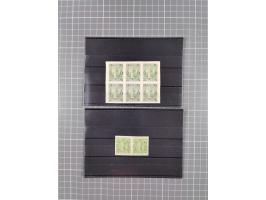 1890/1944 (ca.), interesting accumulation of some hundered items, many interesting, including varieties, &nbsp;multiples, ent