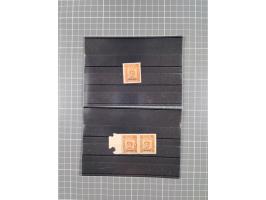 1890/1944 (ca.), interesting accumulation of some hundered items, many interesting, including varieties, &nbsp;multiples, ent