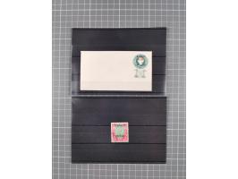 1890/1944 (ca.), interesting accumulation of some hundered items, many interesting, including varieties, &nbsp;multiples, ent