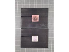 1890/1944 (ca.), interesting accumulation of some hundered items, many interesting, including varieties, &nbsp;multiples, ent