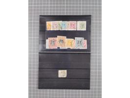 1890/1944 (ca.), interesting accumulation of some hundered items, many interesting, including varieties, &nbsp;multiples, ent