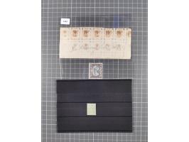 1890/1944 (ca.), interesting accumulation of some hundered items, many interesting, including varieties, &nbsp;multiples, ent