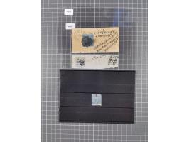 1890/1944 (ca.), interesting accumulation of some hundered items, many interesting, including varieties, &nbsp;multiples, ent