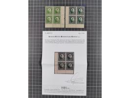 1890/1944 (ca.), interesting accumulation of some hundered items, many interesting, including varieties, &nbsp;multiples, ent