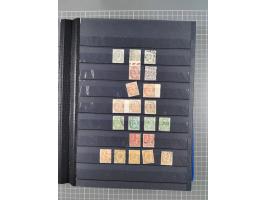 1849/2004, unused, mint never hinged and used collection, starting with some classics, Napoleon with some proofs, Napoleon 1c