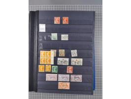 1849/2004, unused, mint never hinged and used collection, starting with some classics, Napoleon with some proofs, Napoleon 1c