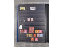 1849/2004, unused, mint never hinged and used collection, starting with some classics, Napoleon with some proofs, Napoleon 1c