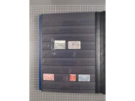 1849/2004, unused, mint never hinged and used collection, starting with some classics, Napoleon with some proofs, Napoleon 1c