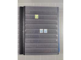 1849/2004, unused, mint never hinged and used collection, starting with some classics, Napoleon with some proofs, Napoleon 1c