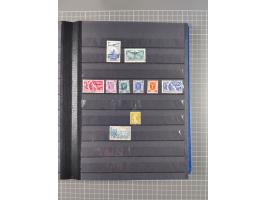 1849/2004, unused, mint never hinged and used collection, starting with some classics, Napoleon with some proofs, Napoleon 1c