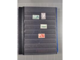 1849/2004, unused, mint never hinged and used collection, starting with some classics, Napoleon with some proofs, Napoleon 1c