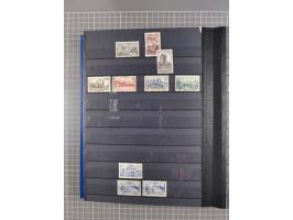 1849/2004, unused, mint never hinged and used collection, starting with some classics, Napoleon with some proofs, Napoleon 1c