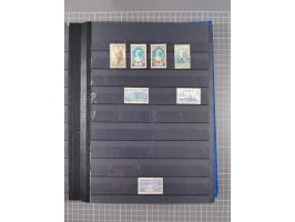 1849/2004, unused, mint never hinged and used collection, starting with some classics, Napoleon with some proofs, Napoleon 1c