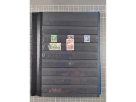 1849/2004, unused, mint never hinged and used collection, starting with some classics, Napoleon with some proofs, Napoleon 1c