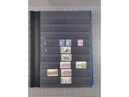 1849/2004, unused, mint never hinged and used collection, starting with some classics, Napoleon with some proofs, Napoleon 1c