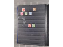 1849/2004, unused, mint never hinged and used collection, starting with some classics, Napoleon with some proofs, Napoleon 1c