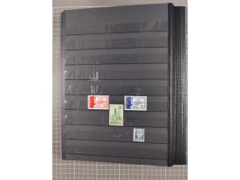 1849/2004, unused, mint never hinged and used collection, starting with some classics, Napoleon with some proofs, Napoleon 1c