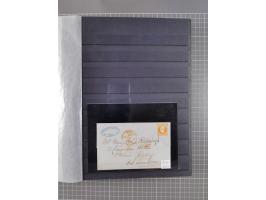 1849/2004, unused, mint never hinged and used collection, starting with some classics, Napoleon with some proofs, Napoleon 1c