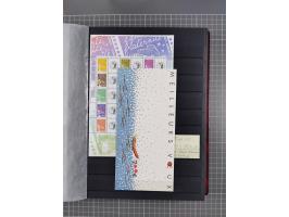 1849/2004, unused, mint never hinged and used collection, starting with some classics, Napoleon with some proofs, Napoleon 1c