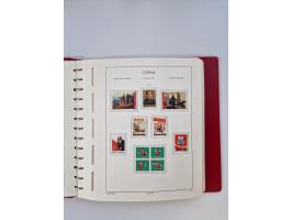 1965/99, mint never hinged collection, fairly advanced with only a few values missing, noted 1965 National Sports Mi.-Nr. 903