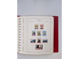 1965/99, mint never hinged collection, fairly advanced with only a few values missing, noted 1965 National Sports Mi.-Nr. 903