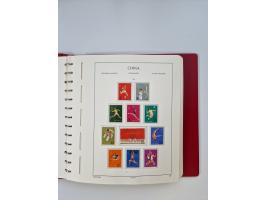 1965/99, mint never hinged collection, fairly advanced with only a few values missing, noted 1965 National Sports Mi.-Nr. 903