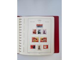 1965/99, mint never hinged collection, fairly advanced with only a few values missing, noted 1965 National Sports Mi.-Nr. 903