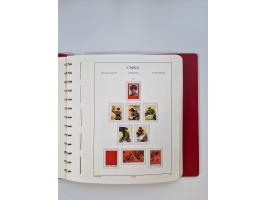 1965/99, mint never hinged collection, fairly advanced with only a few values missing, noted 1965 National Sports Mi.-Nr. 903