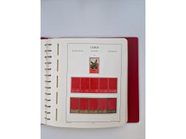 1965/99, mint never hinged collection, fairly advanced with only a few values missing, noted 1965 National Sports Mi.-Nr. 903