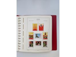 1965/99, mint never hinged collection, fairly advanced with only a few values missing, noted 1965 National Sports Mi.-Nr. 903