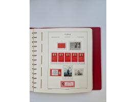 1965/99, mint never hinged collection, fairly advanced with only a few values missing, noted 1965 National Sports Mi.-Nr. 903