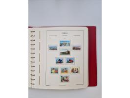 1965/99, mint never hinged collection, fairly advanced with only a few values missing, noted 1965 National Sports Mi.-Nr. 903