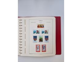 1965/99, mint never hinged collection, fairly advanced with only a few values missing, noted 1965 National Sports Mi.-Nr. 903