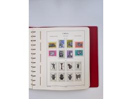 1965/99, mint never hinged collection, fairly advanced with only a few values missing, noted 1965 National Sports Mi.-Nr. 903