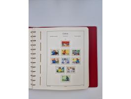 1965/99, mint never hinged collection, fairly advanced with only a few values missing, noted 1965 National Sports Mi.-Nr. 903