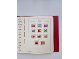 1965/99, mint never hinged collection, fairly advanced with only a few values missing, noted 1965 National Sports Mi.-Nr. 903