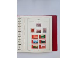 1965/99, mint never hinged collection, fairly advanced with only a few values missing, noted 1965 National Sports Mi.-Nr. 903