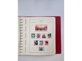 1965/99, mint never hinged collection, fairly advanced with only a few values missing, noted 1965 National Sports Mi.-Nr. 903