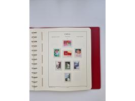1965/99, mint never hinged collection, fairly advanced with only a few values missing, noted 1965 National Sports Mi.-Nr. 903