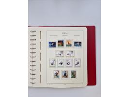 1965/99, mint never hinged collection, fairly advanced with only a few values missing, noted 1965 National Sports Mi.-Nr. 903