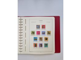 1965/99, mint never hinged collection, fairly advanced with only a few values missing, noted 1965 National Sports Mi.-Nr. 903