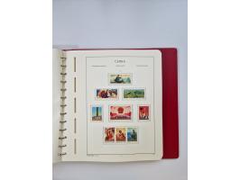 1965/99, mint never hinged collection, fairly advanced with only a few values missing, noted 1965 National Sports Mi.-Nr. 903