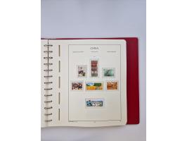 1965/99, mint never hinged collection, fairly advanced with only a few values missing, noted 1965 National Sports Mi.-Nr. 903