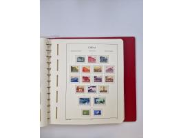 1965/99, mint never hinged collection, fairly advanced with only a few values missing, noted 1965 National Sports Mi.-Nr. 903