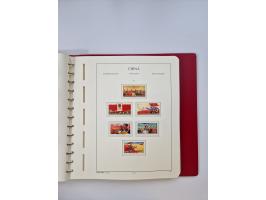 1965/99, mint never hinged collection, fairly advanced with only a few values missing, noted 1965 National Sports Mi.-Nr. 903